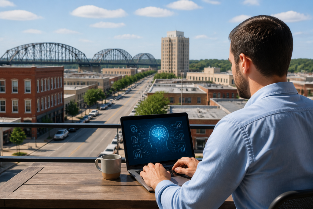 Texarkana, Arkansas AI Automation Services for Local Businesses