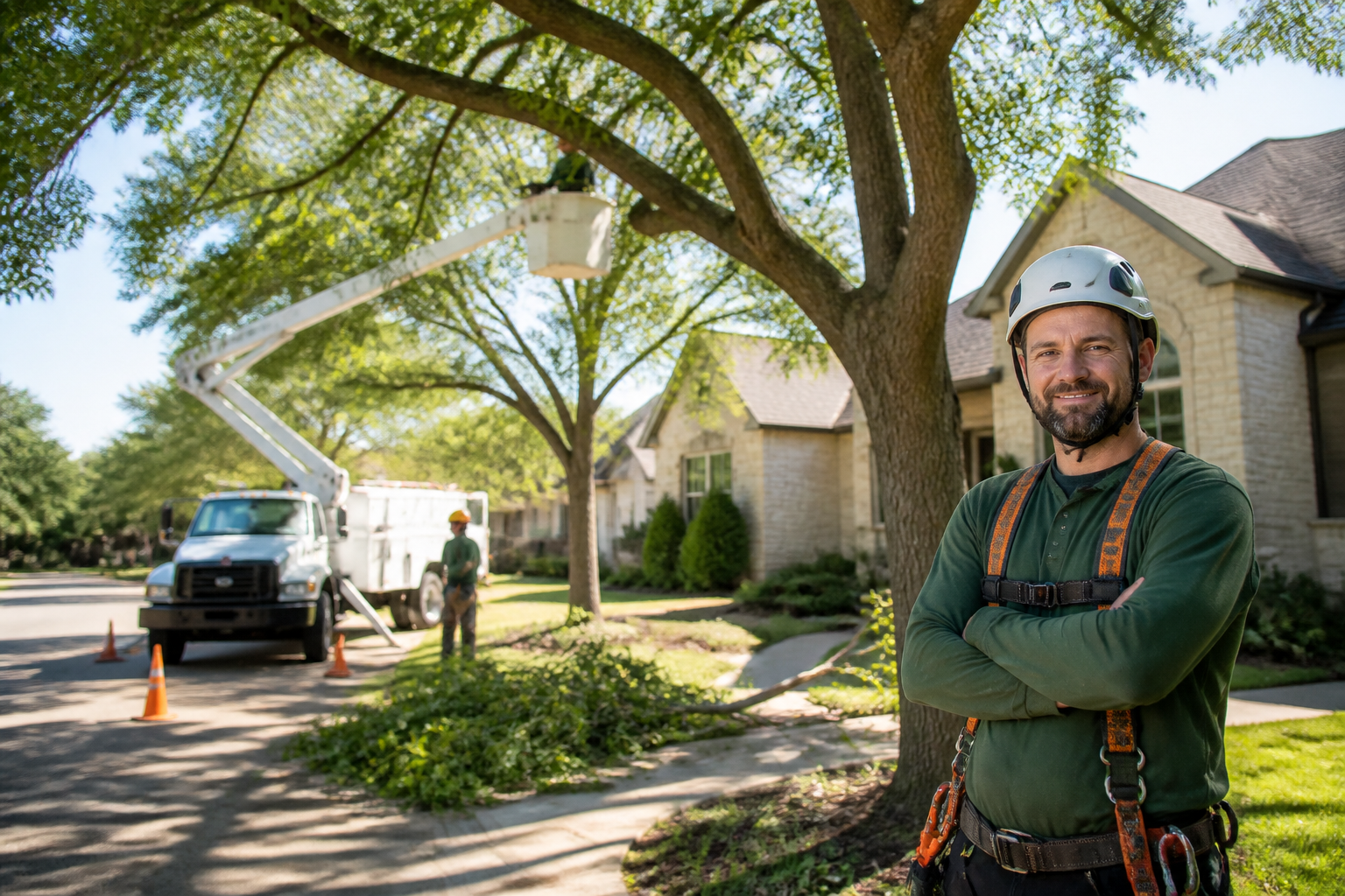 Tree Service Web Design & Marketing Agency Helping Euless, TX Businesses Succeed