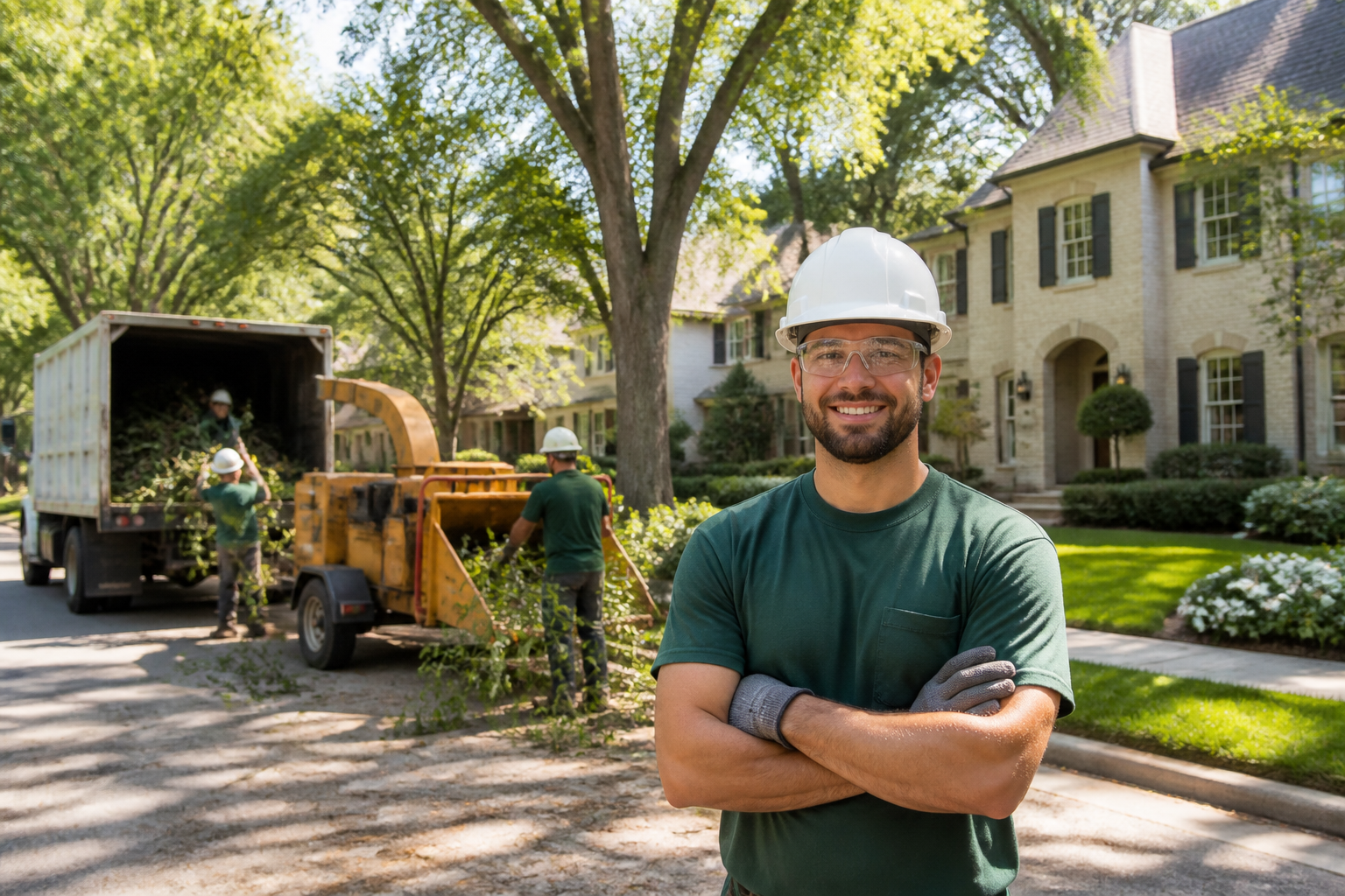 Tree Service Web Design & Marketing Agency Helping Highland Park, TX Businesses Succeed