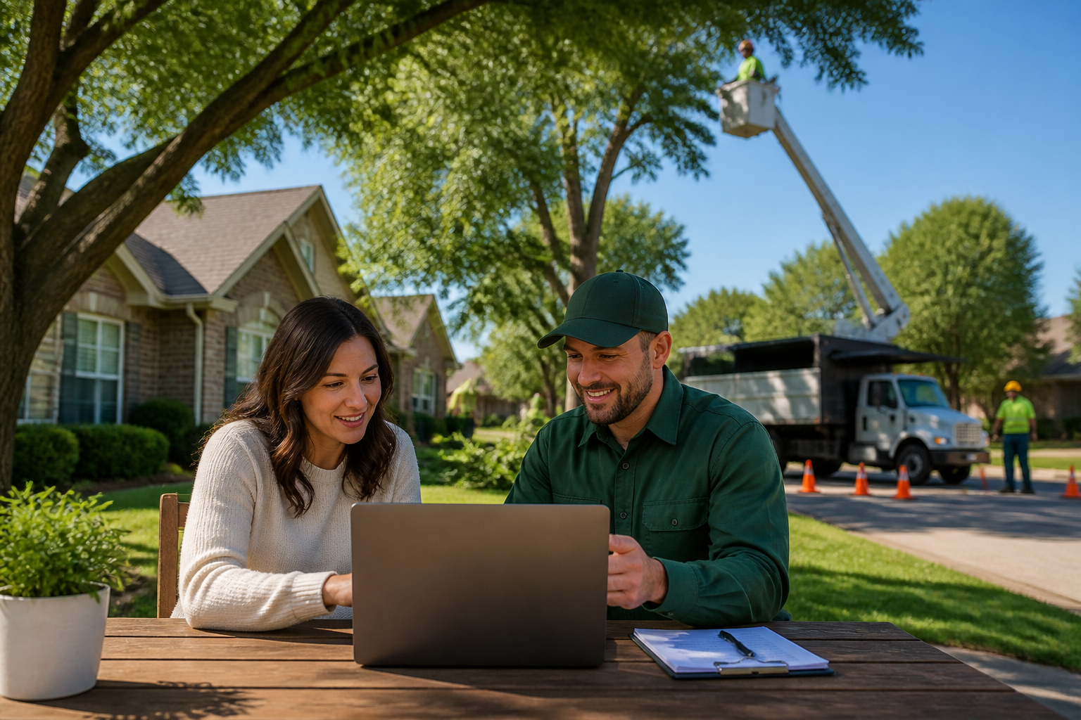 Tree Service Web Design & Marketing Agency Helping Wylie, TX Businesses Succeed
