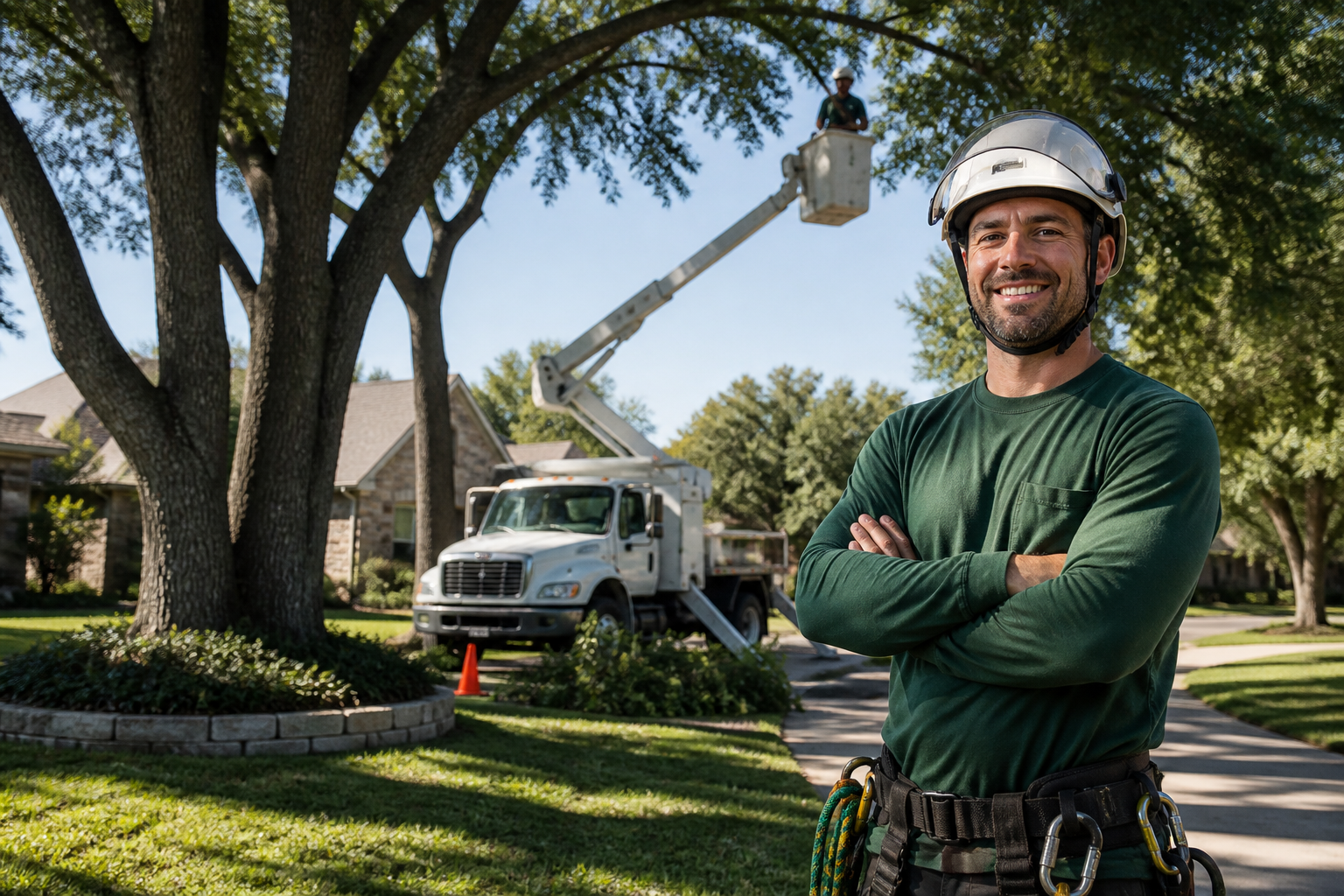 Tree Service Web Design & Marketing Company Serving Lewisville, TX