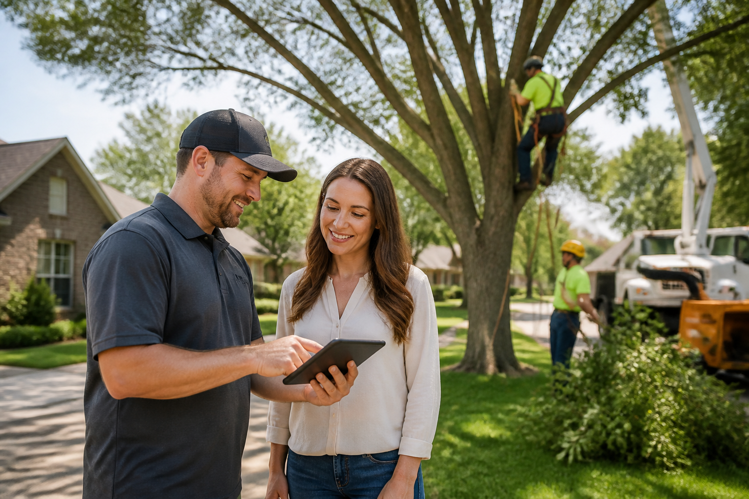Tree Service Web Design & Marketing Company Serving Sachse, TX