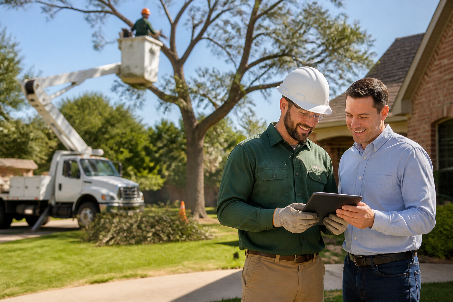 Tree Service Web Design & Marketing Professionals Serving Carrollton, TX