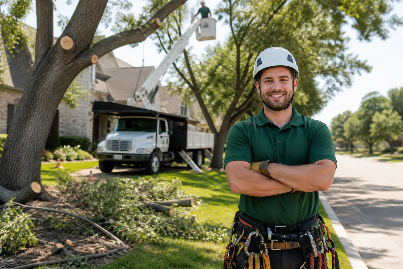 Tree Service Web Design & Marketing Services Built for Frisco Businesses