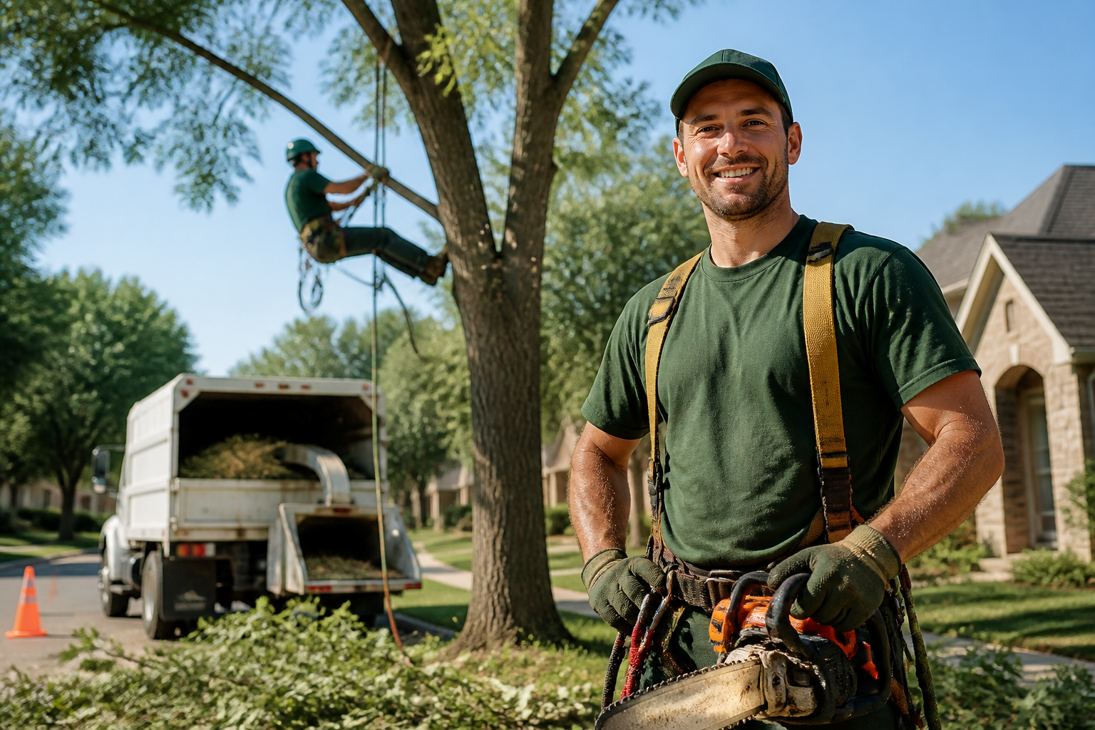 Tree Service Web Design & Marketing Services Built for Rowlett Businesses