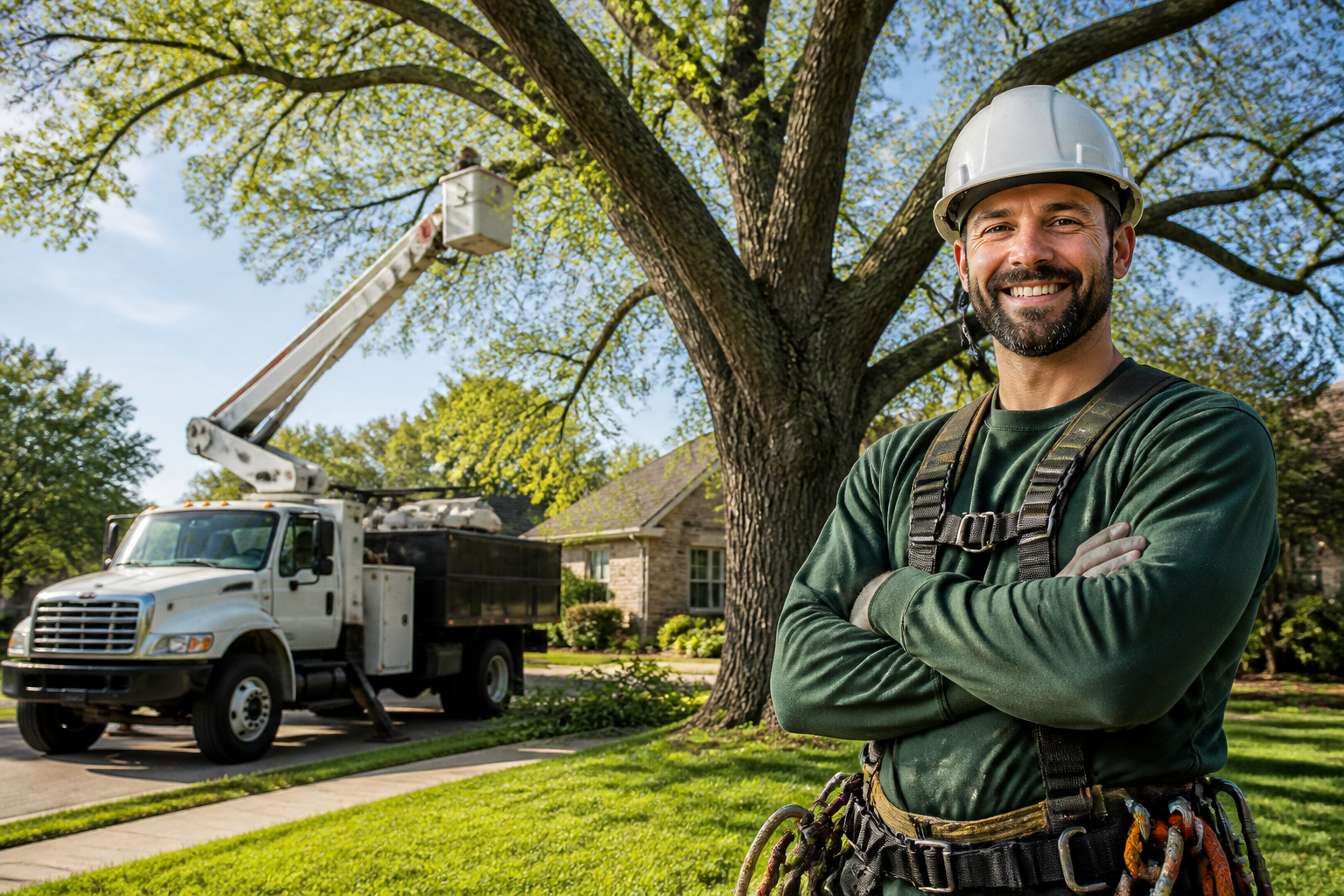 Tree Service Web Design & Marketing Services Built for Saginaw Businesses