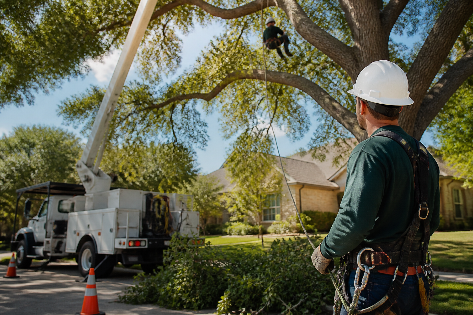 Tree Service Web Design & Marketing Services Built for White Rock Businesses