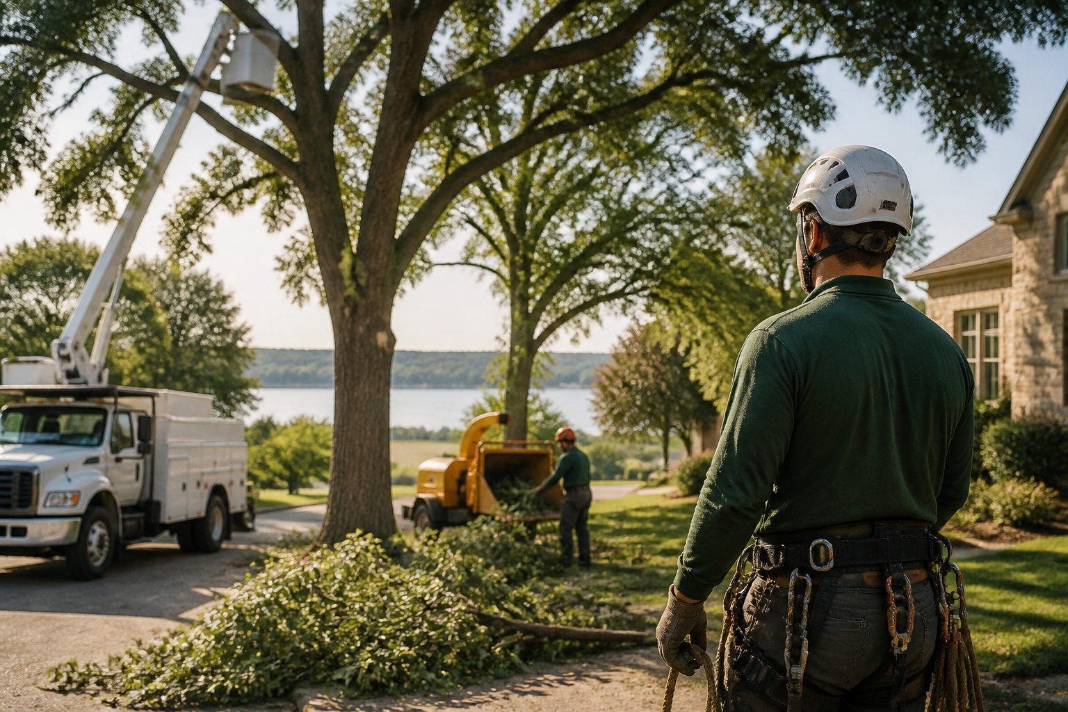 Tree Service Web Design & Marketing Services Designed for Azle, TX Businesses