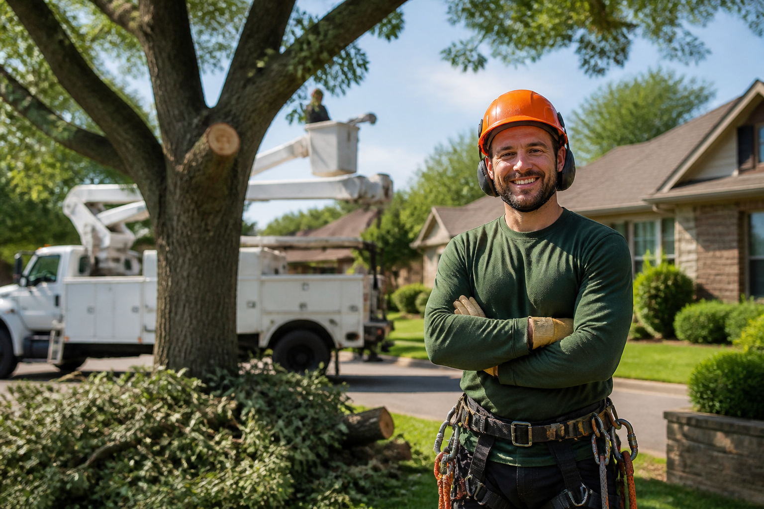 Tree Service Web Design & Marketing Services for Small Businesses in Duncanville, TX