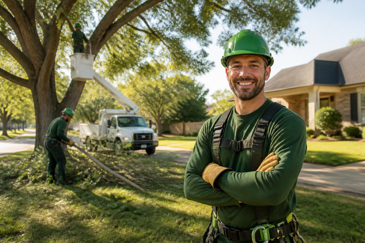 Tree Service Web Design & Marketing Solutions for Businesses in Burleson, TX