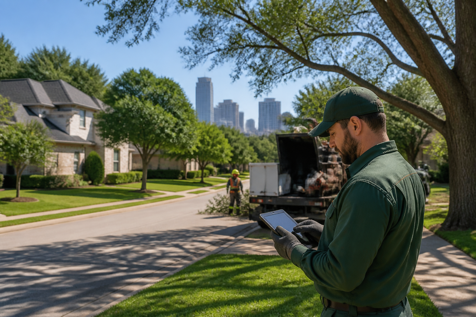Tree Service Web Design & Marketing Solutions for Businesses in Plano, TX