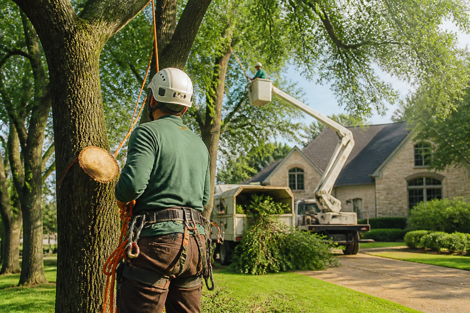 Tree Service Web Design & Marketing Specialists in Arlington, TX