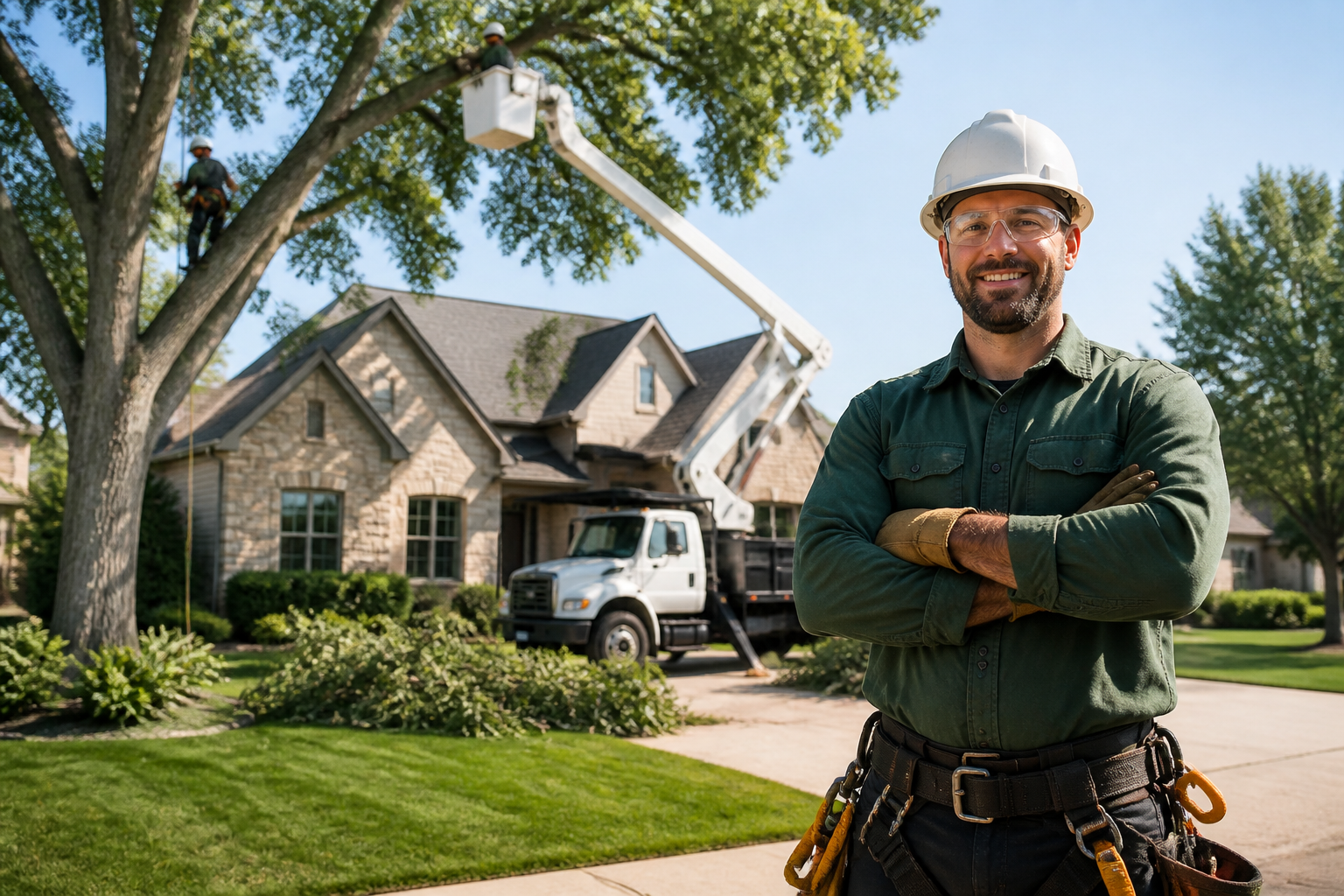 Tree Service Web Design & Marketing Specialists in Prosper, TX