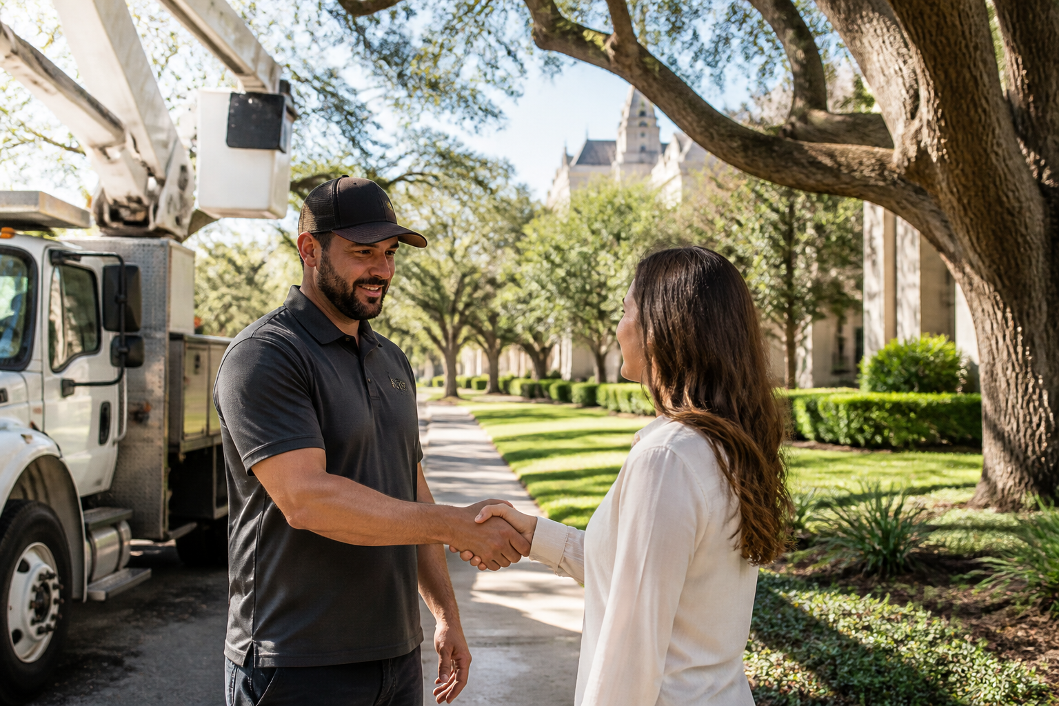 Tree Service Web Design & Marketing Specialists in University Park, TX