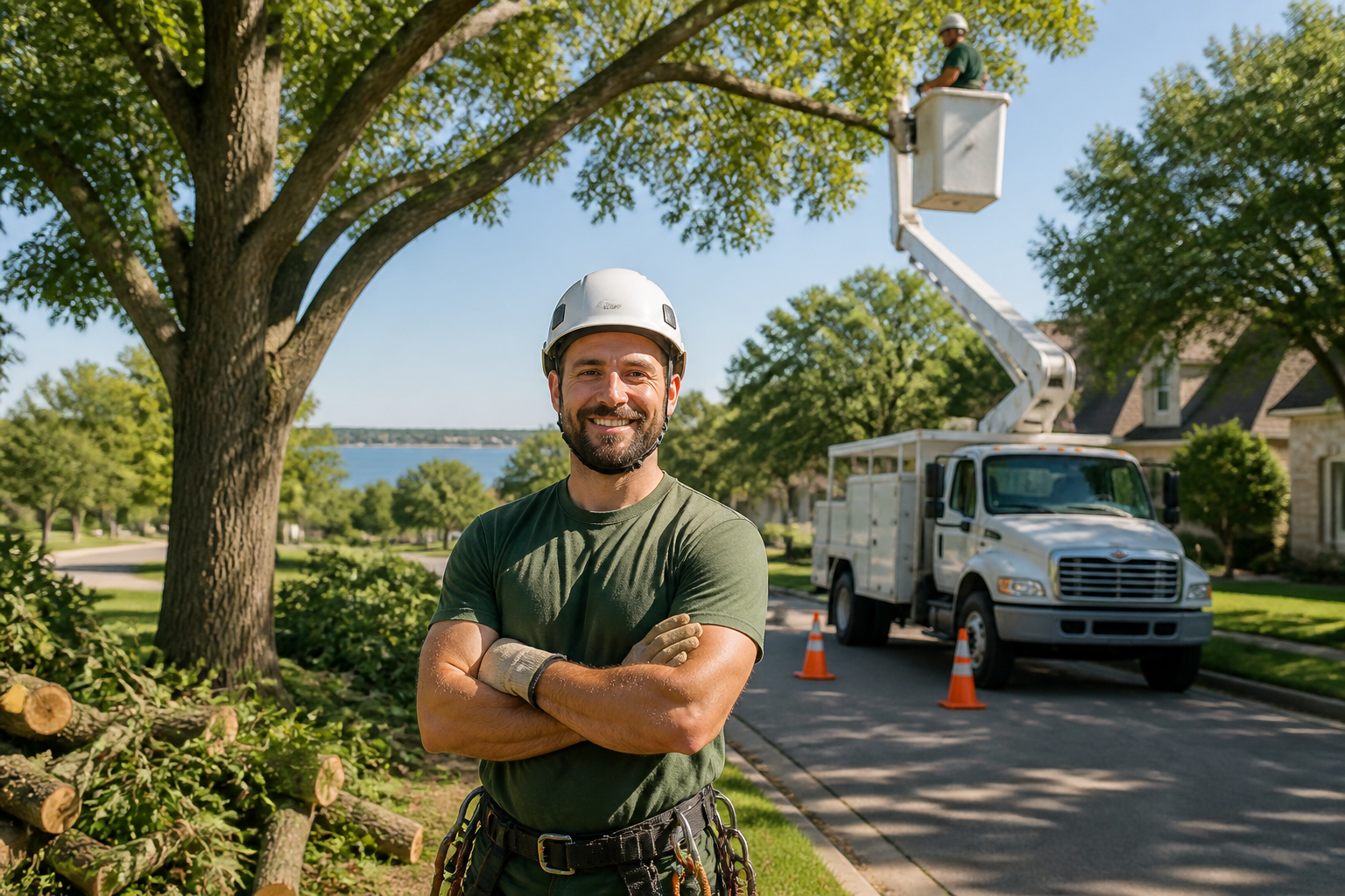 Tree Service Web Design & Marketing Strategy & Services for The Colony, TX Businesses