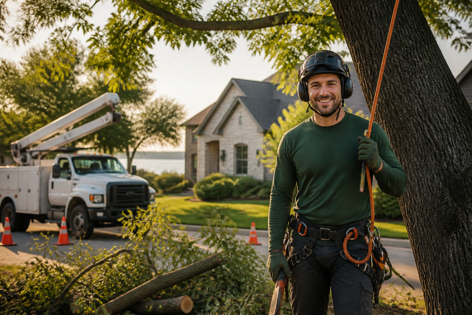 Tree Service Web Design & Marketing Support for Growing Businesses in Highland Village, TX