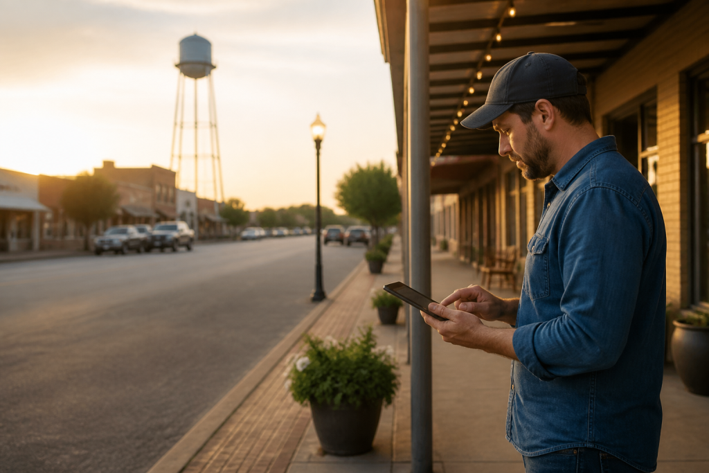 Trent, Texas AI Automation Services for Local Businesses