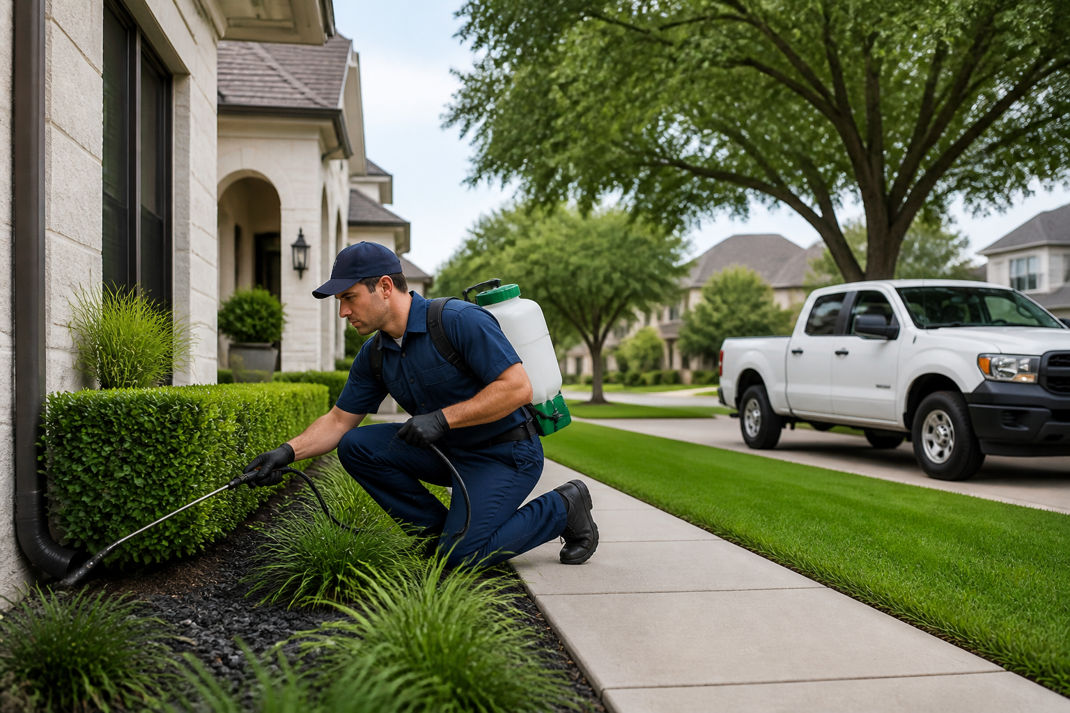 University Park Businesses Trust Our Pest Control Web Design & Marketing Services