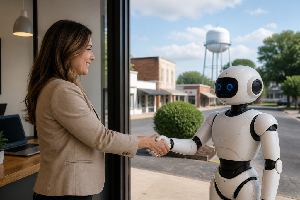 Wake Village, Texas AI Automation Services for Local Businesses