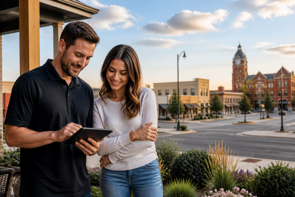 Weatherford, Oklahoma AI Automation Services for Local Businesses