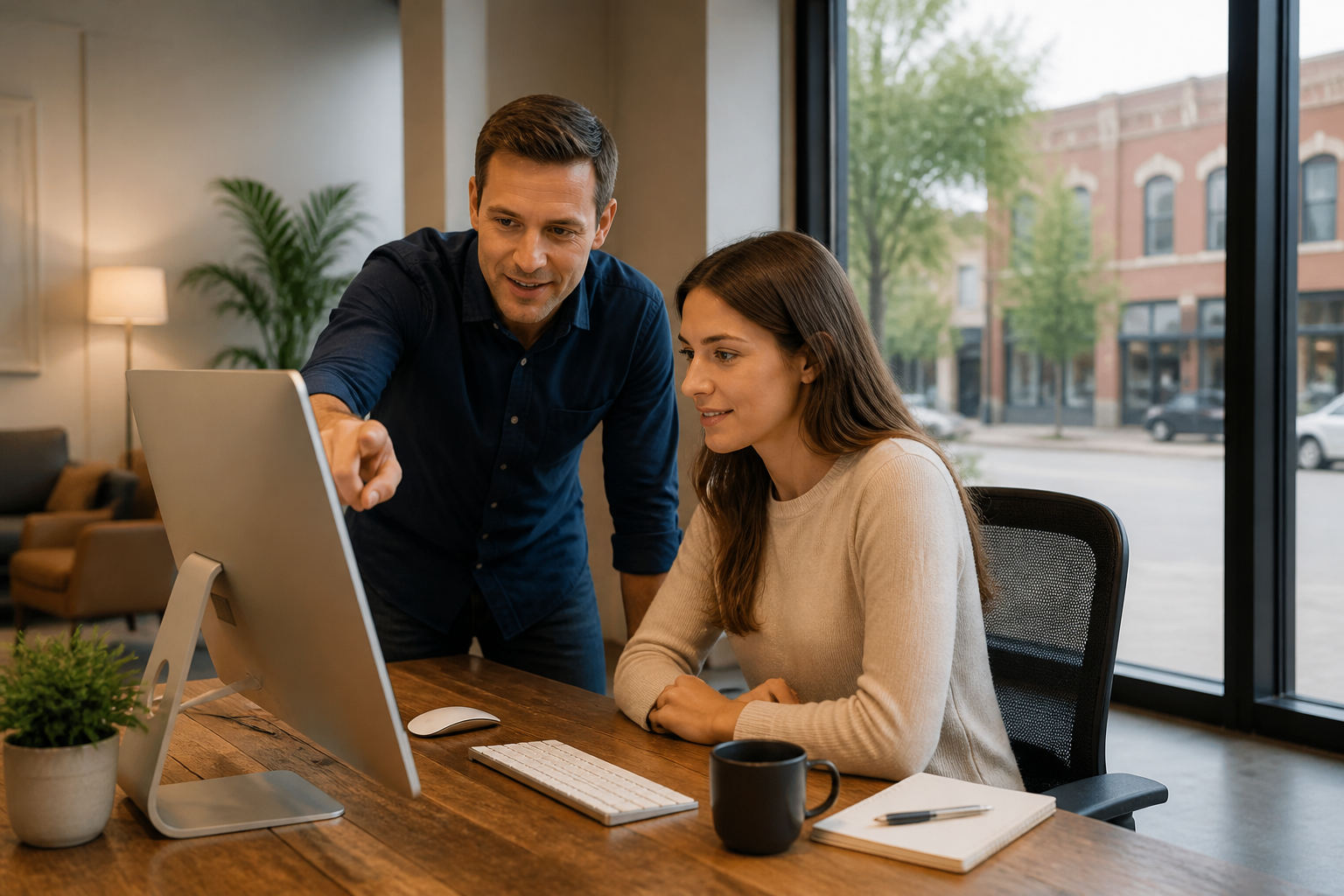 Website Design Agency Located in Allen, TX
