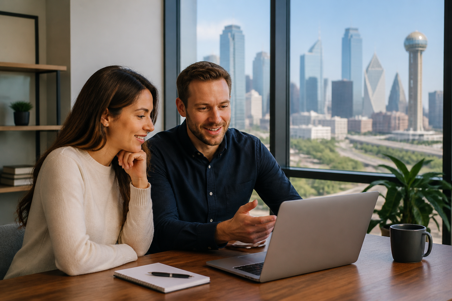 Website Design Services for Businesses in Dallas, TX