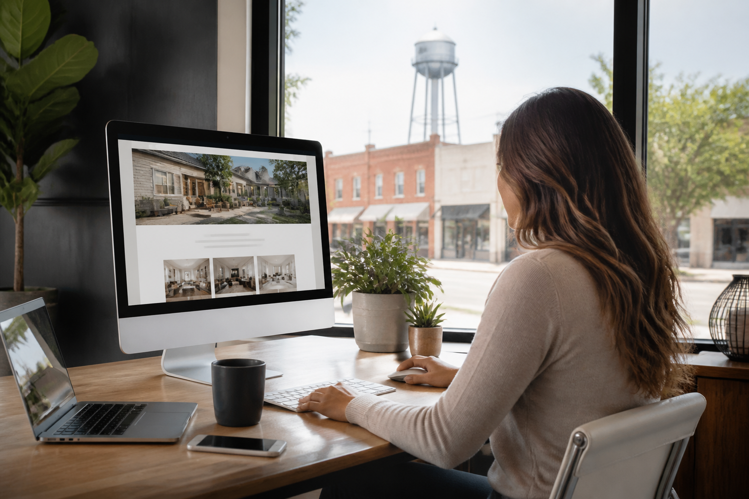Website Design Services for Companies in Saginaw, TX