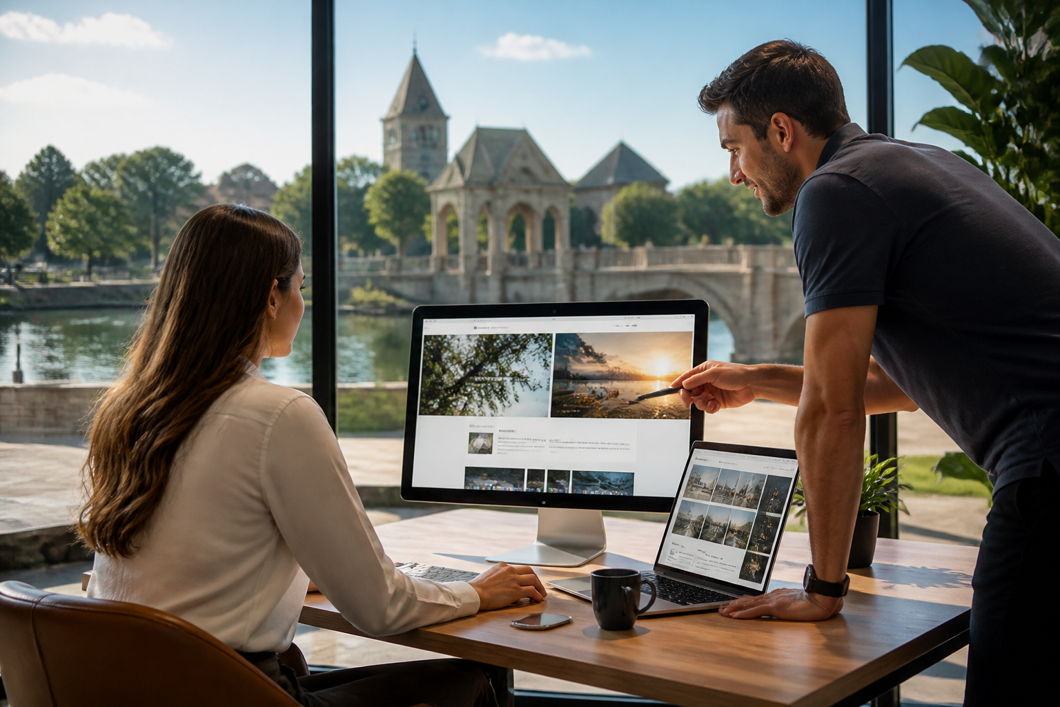 Website Design Solutions for Businesses in Southlake, TX