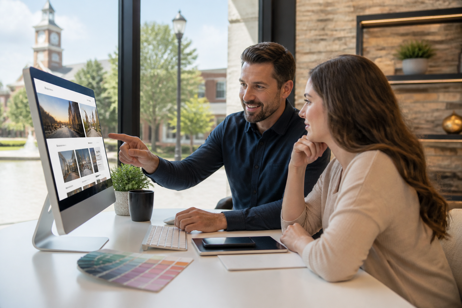 Website Design Specialists in Coppell, TX
