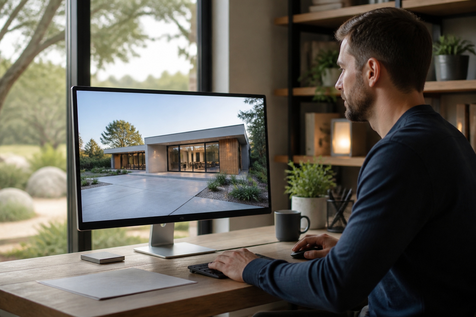 White Rock, TX Concrete Web Design & Marketing Experts for Local Companies