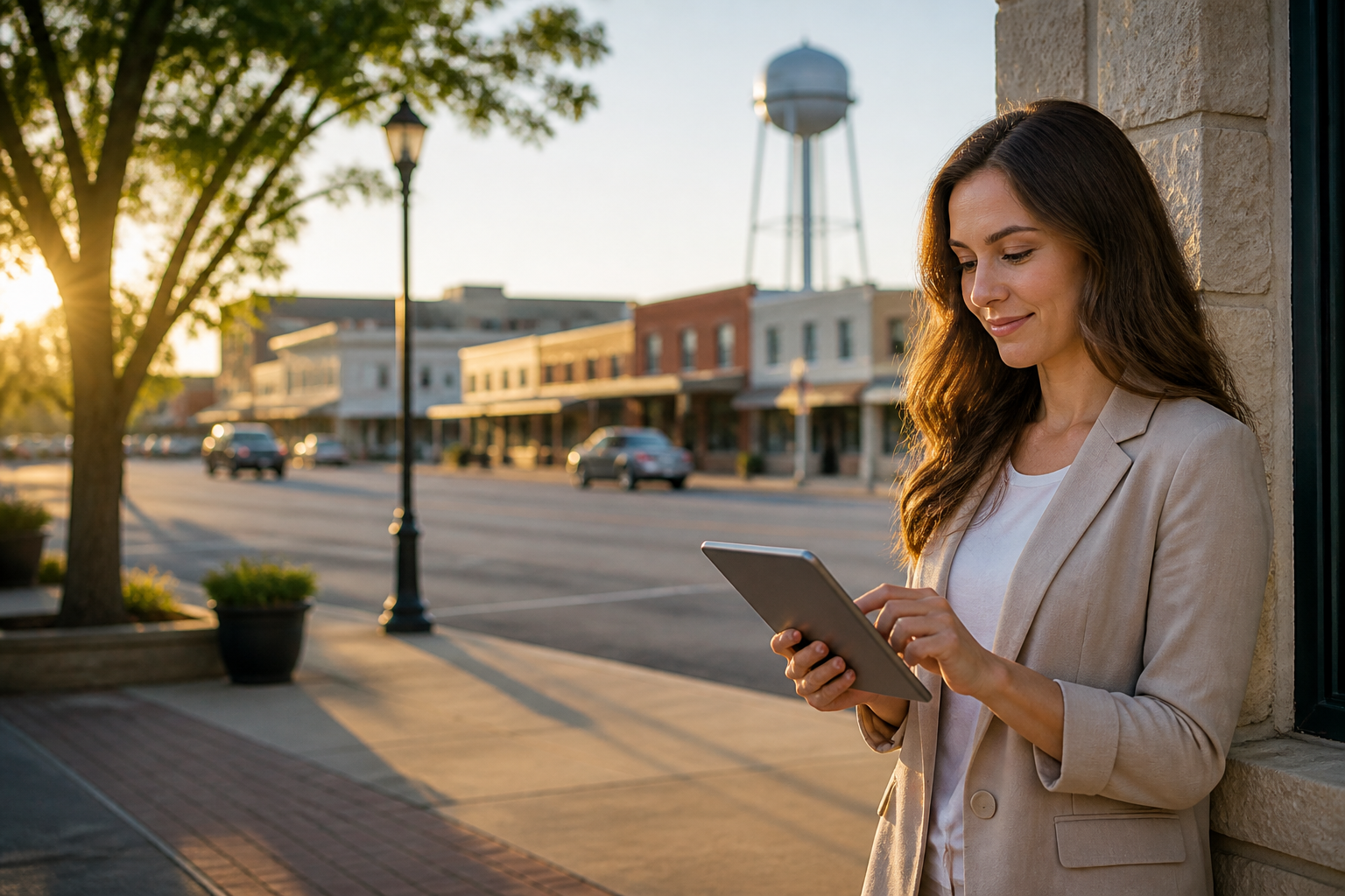 Whitesboro, Oklahoma AI Automation Experts for Local Companies