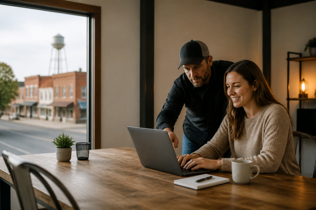 Whitesboro, Oklahoma AI Automation Experts for Local Companies