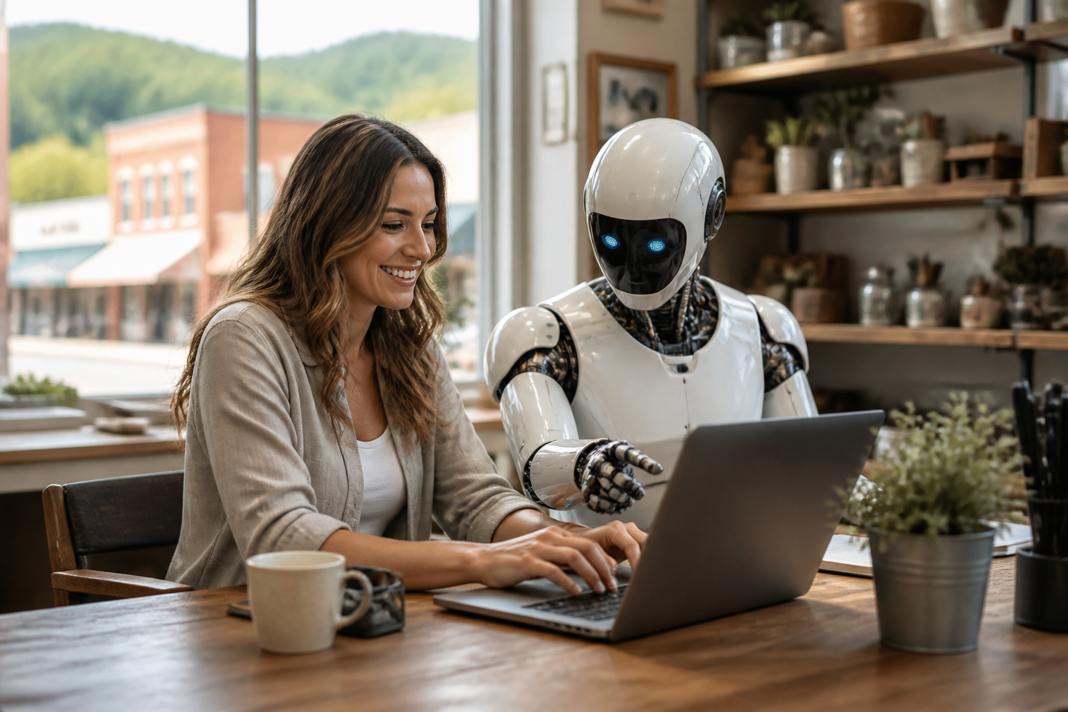 Wickes, Arkansas AI Automation Experts for Local Companies