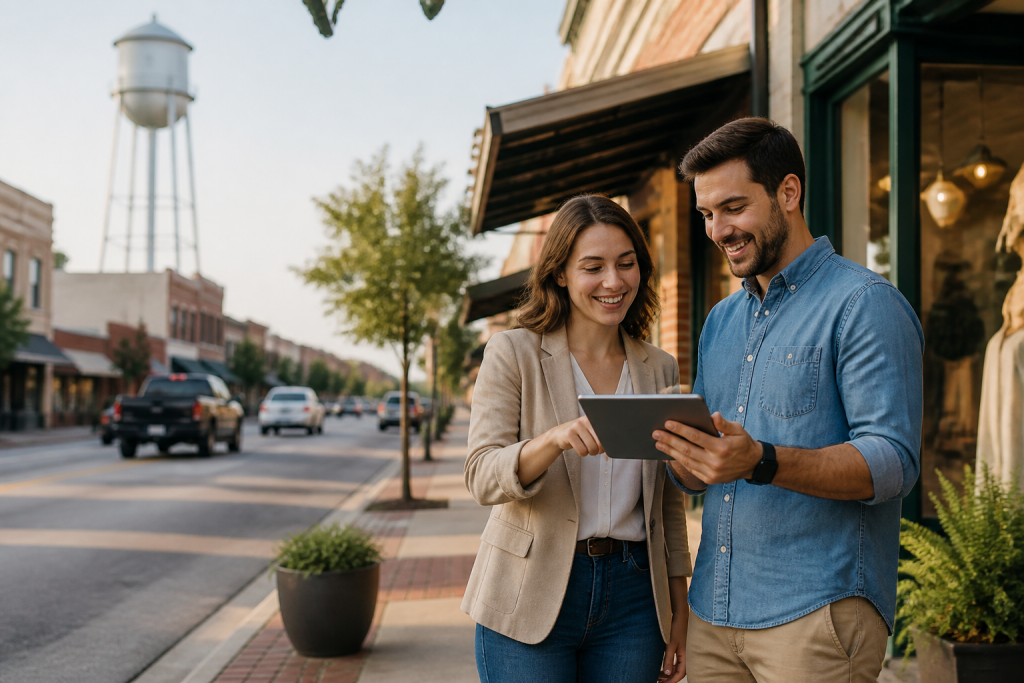 Winnsboro, Texas AI Automation Experts for Local Companies