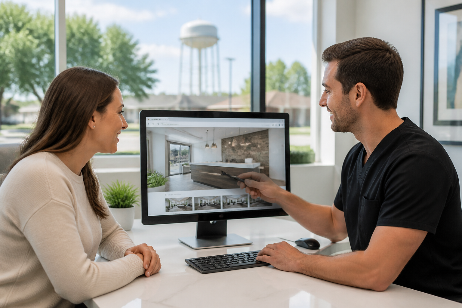Wylie, TX Dentist Web Design and Marketing Experts for Local Companies