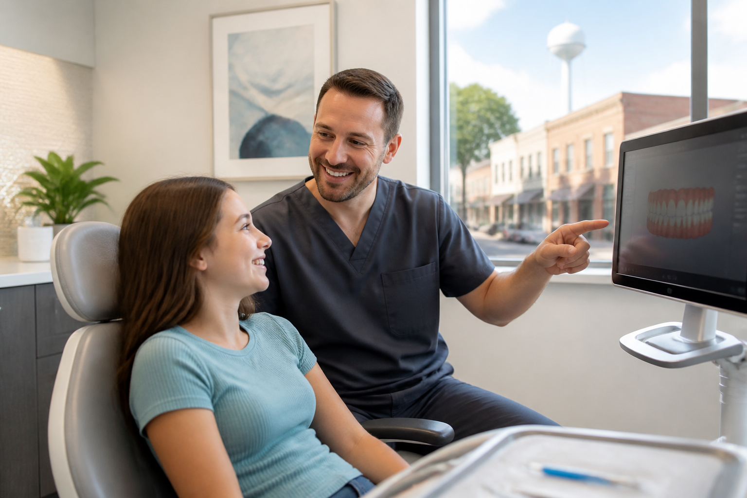 Wylie, TX Orthodontist Web Design & Marketing Services for Local Businesses