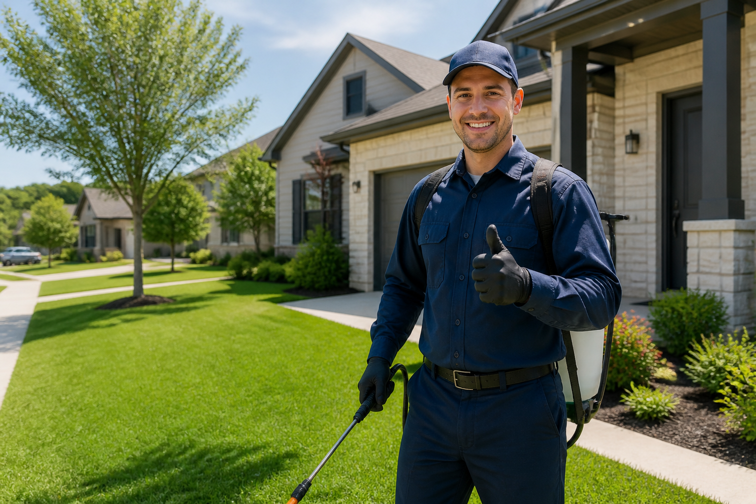 Wylie, TX Pest Control Web Design & Marketing Experts for Local Companies